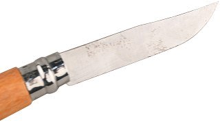 Нож Opinel 7VRN углеродистая сталь - фото 4