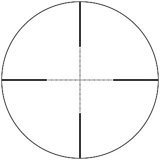 Прицел оптический Veber Пневматика 3-9X40 AOE RG - фото 4