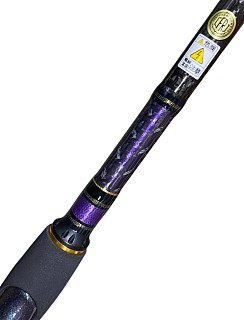 Спиннинг Ares Agny-803HH 18 - 80 гр - фото 8