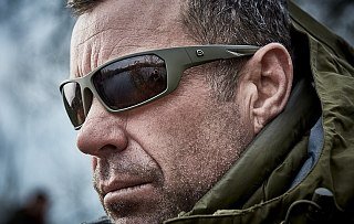 Очки Trakker Wrap Around Sunglasses - фото 3