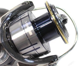 Катушка Daiwa 19 Certate LT 3000D-C - фото 4