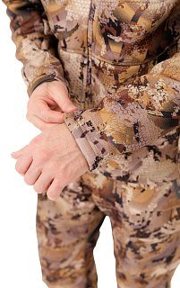 Куртка King Hunter флис camo duck - фото 13