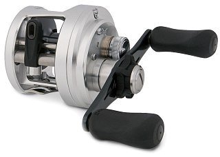 Катушка Shimano Calcutta 401 D LH - фото 2