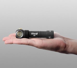 Фонарь Armytek Wizard Magnet XP-L USB теплый - фото 2