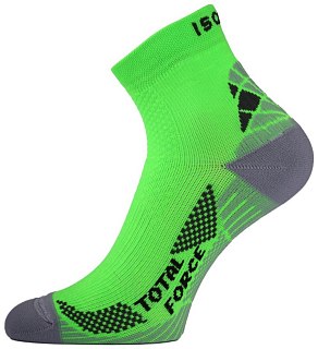 Термоноски Lasting RTF 601 зеленый  - фото 1