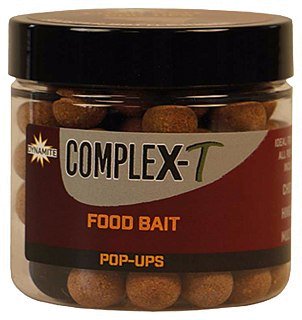 Бойлы Dynamite Baits Foodbait pop-ups compleX-T 20мм