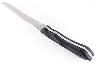 Нож Mr.Blade Grizzly фикс. клинок сталь D2 рукоять пластик - фото 2