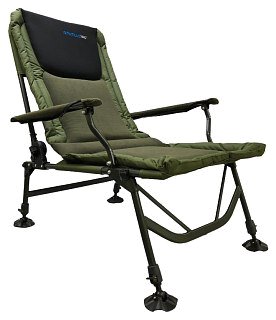 Кресло Nautilus Invent Carp 65x64x62см до 140кг - фото 1