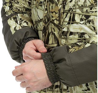 Костюм Helios Горка-1 полукомбинезон зимний камыш - фото 8