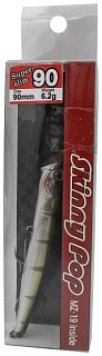 Воблер Zipbaits Skinny pop 513R