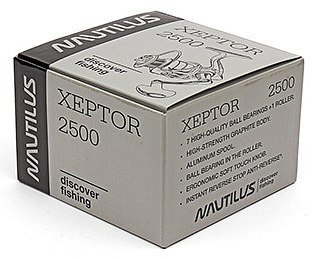 Катушка Nautilus Xeptor 2500 Com - фото 11