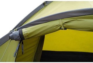 Палатка Tramp Lite Fly 2 зеленый - фото 9