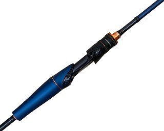 Спиннинг Kingdom Worm Master L 1,9м 3-10гр - фото 2