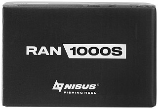 МП Катушка RAN 1000S (N-R-QD1000S) Nisus - фото 11