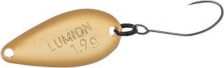 МП Блесна Daiwa Presso lumion 1,9гр gold dust