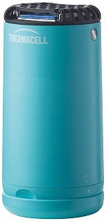Прибор ThermaCell противомоскитный 1 картридж и 3 пластины синий - фото 2