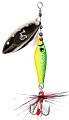Блесна Lucky John Trian Blade Long 6гр 008