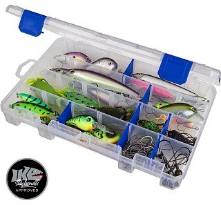 Сумка Flambeau AZ4 Medium tackle system 6106TB - фото 6