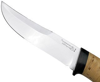 Нож Росоружие Марал ЭИ-107 береста    - фото 5