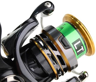 Катушка Daiwa Exceler 17 LT 3000C XH - фото 4