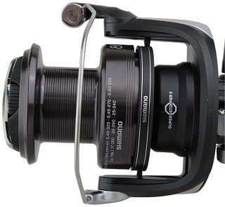 Катушка Shimano Aerlex 8000 XTA - фото 8