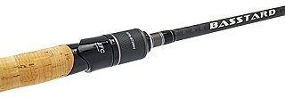 Спиннинг Nautilus Basstard BTS692H 206см 10-38гр - фото 5