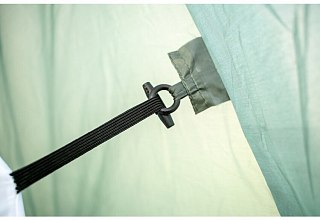 Палатка Talberg Blander 4 зеленая - фото 13