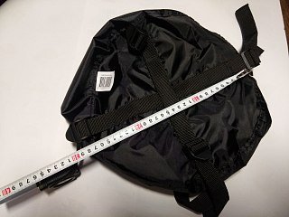 Мешок Talberg Compression Bag компрессионный 51*29см - фото 4