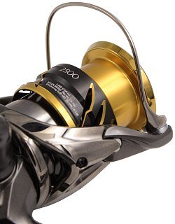 Катушка Shimano 20 Twin Power FD 2500 - фото 5