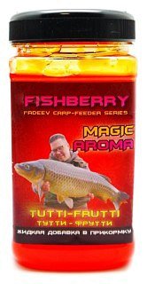 Аттрактант Fish Berry Magic Aroma тутти-фрутти 350мл