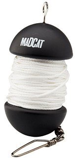 Буйный канат DAM Madcat Ankerseil Buoy Rope 15м