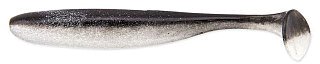 Приманка Keitech 4" Easy Shiner - Black Shiner