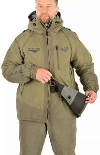 Костюм ХСН Stalker III islandiya хаки - фото 9