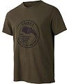 Футболка Harkila Wildlife bear willow green