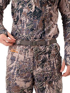 Брюки King Hunter Beast camo gray  - фото 7