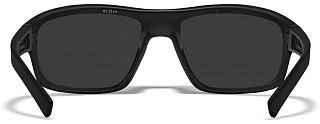 Очки защитные Wiley X WX Contend Matte Black/Grey - фото 3