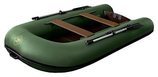 Лодка Boat Master 310K надувная оливковый - фото 1