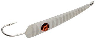 Блесна Sprut Ice Madeira 37мм 3,4гр Nickel