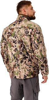 Куртка King Hunter Beast mountain camo - фото 5