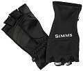 Перчатки Simms Freestone Half Finger Mitt Black 