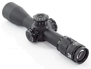 Оптический прицел ZC840 8-40x56 Zero Compromise Mil Tremor5 CCW  - фото 2