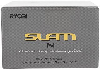 МП Катушка Slam N 2000 Ryobi - фото 10