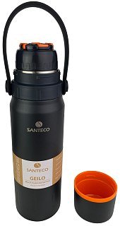 Термос Santeco Geilo 1,2л black - фото 5