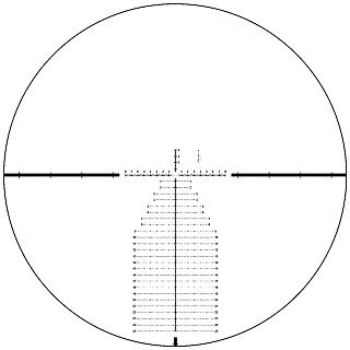 Прицел Vector Optics 34мм FFP Continental x6 3-18x50 - фото 7