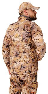 Жилет King Hunter Warm Light camo duck - фото 3