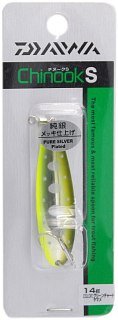 МП Блесна Daiwa Chinook S 14гр green chart yamame