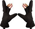 Перчатки Seeland Fleece black 