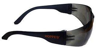Очки стрелковые Hoppe`s Comfort серые пластик - фото 2
