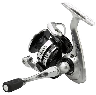 Катушка DAM Quick 1 2000 FD 3+1BB - фото 5