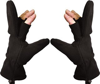 Перчатки Seeland Fleece black 